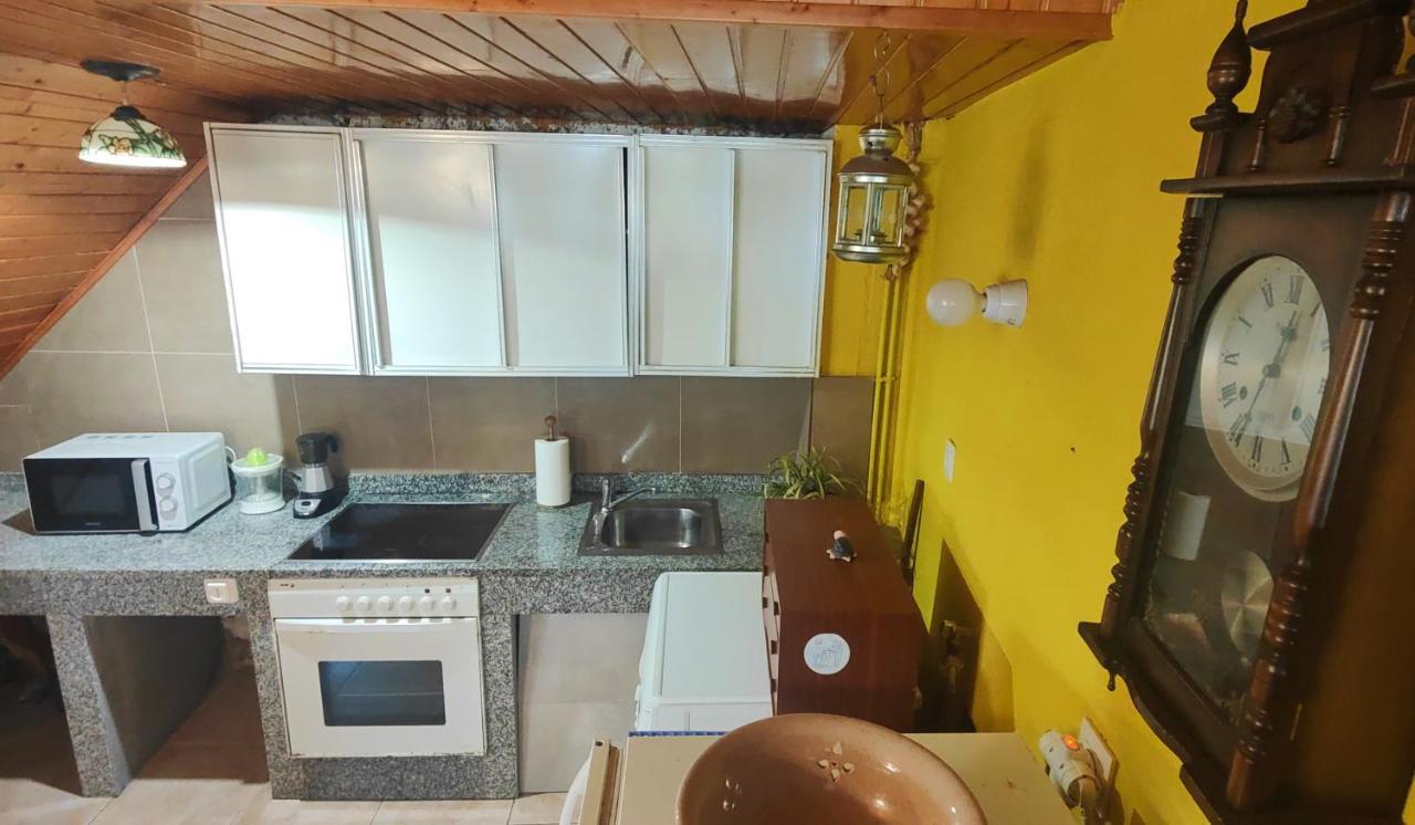 Casita Junto Al Rio En Un Entorno Natural Монфорте де Лемос Екстериор снимка