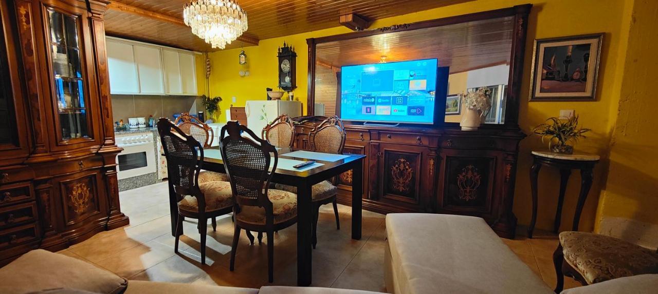 Casita Junto Al Rio En Un Entorno Natural Монфорте де Лемос Екстериор снимка