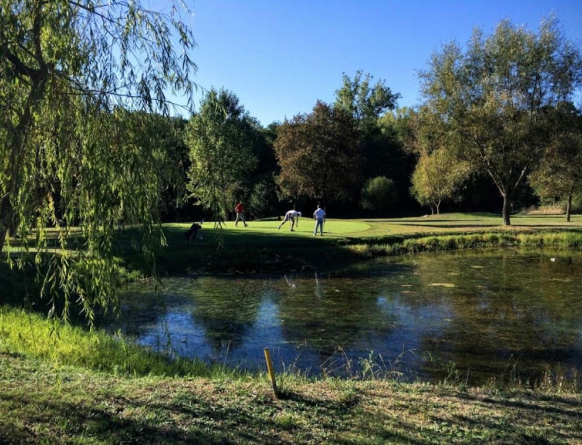 Casita Junto Al Rio En Un Entorno Natural Монфорте де Лемос Екстериор снимка